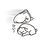 はむぽスタンプ（個別スタンプ：30）
