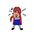 おばさん女子（個別スタンプ：31）