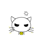 すずねこさん（個別スタンプ：6）
