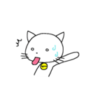 すずねこさん（個別スタンプ：39）