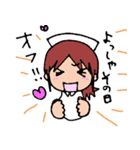 ナースな日常（個別スタンプ：6）