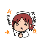 ナースな日常（個別スタンプ：8）