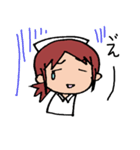 ナースな日常（個別スタンプ：9）