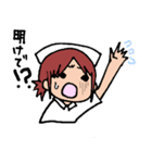 ナースな日常（個別スタンプ：25）