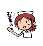 ナースな日常（個別スタンプ：26）