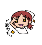 ナースな日常（個別スタンプ：27）