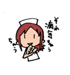 ナースな日常（個別スタンプ：29）