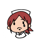 ナースな日常（個別スタンプ：32）