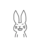 Rabbit Stamp（個別スタンプ：37）