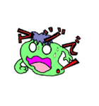 未確認生物クレボー（個別スタンプ：2）