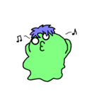 未確認生物クレボー（個別スタンプ：6）