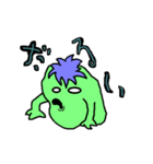 未確認生物クレボー（個別スタンプ：13）
