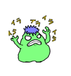 未確認生物クレボー（個別スタンプ：18）
