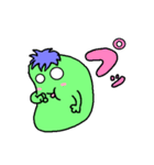 未確認生物クレボー（個別スタンプ：19）