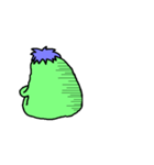 未確認生物クレボー（個別スタンプ：22）