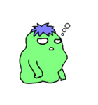未確認生物クレボー（個別スタンプ：23）