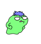 未確認生物クレボー（個別スタンプ：24）