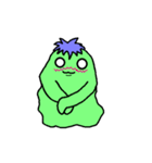 未確認生物クレボー（個別スタンプ：29）