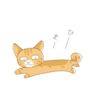 ちょらねこ(日本語)（個別スタンプ：2）