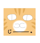 ちょらねこ(日本語)（個別スタンプ：11）