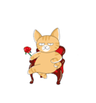 ちょらねこ(日本語)（個別スタンプ：18）