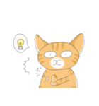 ちょらねこ(日本語)（個別スタンプ：30）