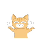 ちょらねこ(日本語)（個別スタンプ：36）
