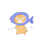 ちょらねこ(日本語)（個別スタンプ：37）