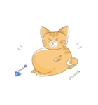 ちょらねこ(日本語)（個別スタンプ：38）