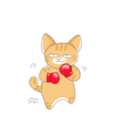 ちょらねこ(日本語)（個別スタンプ：39）