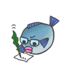 おサカナくん（個別スタンプ：26）