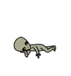 グレイさん（個別スタンプ：13）