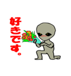 グレイさん（個別スタンプ：15）
