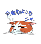 ネコのマタタビ君（個別スタンプ：2）
