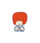 ぽーかーふぇいす②（個別スタンプ：1）