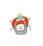ぽーかーふぇいす②（個別スタンプ：4）