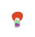 ぽーかーふぇいす②（個別スタンプ：5）