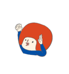ぽーかーふぇいす②（個別スタンプ：6）
