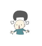ぽーかーふぇいす②（個別スタンプ：22）