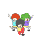 ぽーかーふぇいす②（個別スタンプ：32）