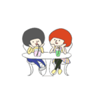 ぽーかーふぇいす②（個別スタンプ：35）