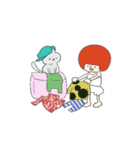 ぽーかーふぇいす②（個別スタンプ：37）