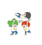 ぽーかーふぇいす②（個別スタンプ：38）