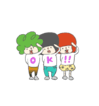 ぽーかーふぇいす②（個別スタンプ：40）
