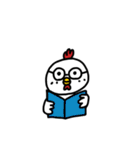にわとピヨ（個別スタンプ：4）