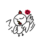にわとピヨ（個別スタンプ：6）