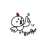にわとピヨ（個別スタンプ：15）