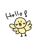 にわとピヨ（個別スタンプ：21）