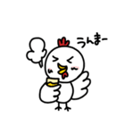 にわとピヨ（個別スタンプ：22）