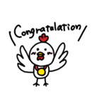 にわとピヨ（個別スタンプ：32）